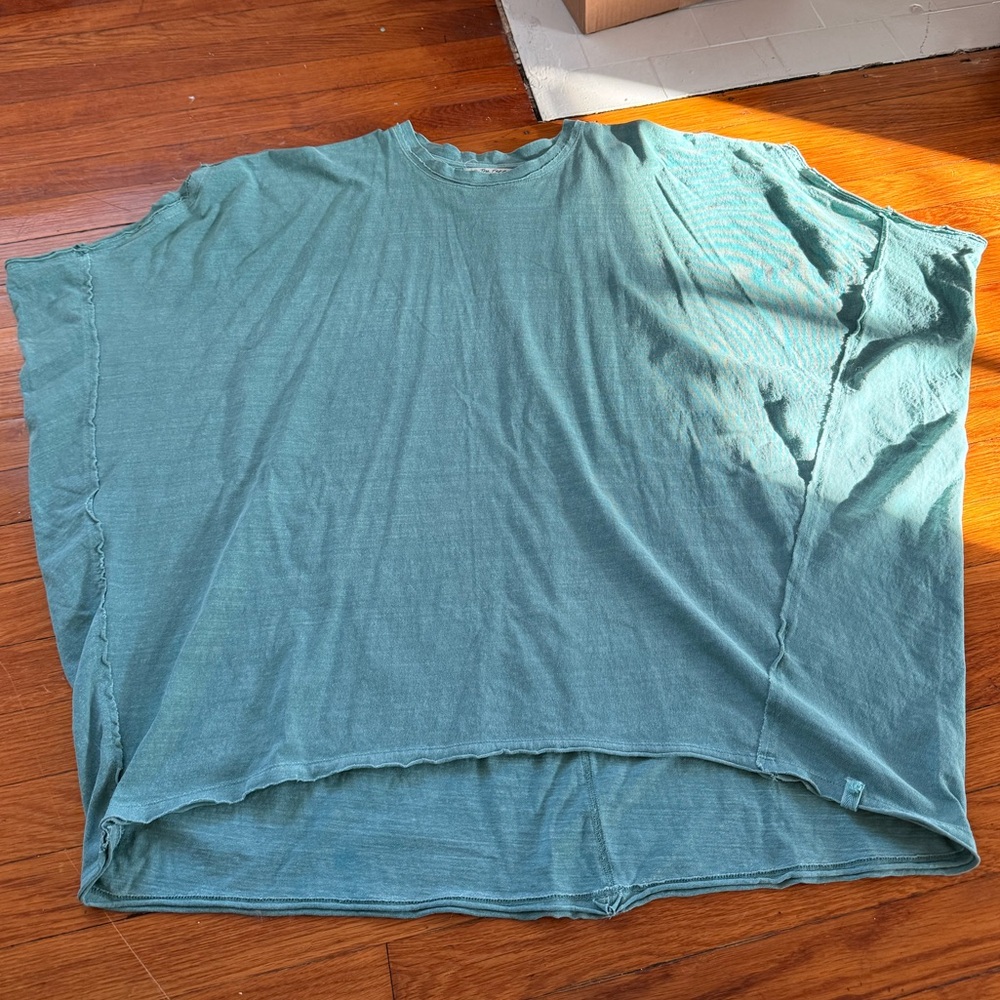 We the free Shasta muscle tee